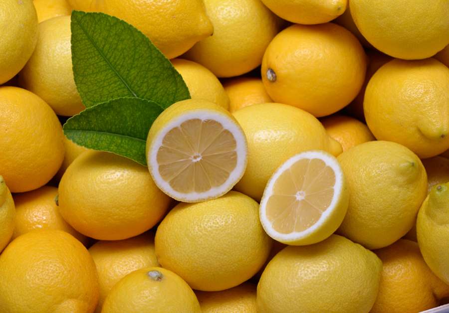 Consumir limón contribuye a mejorar el funcionamiento de nuestra piel