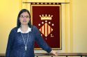 La concejala de Presidencia del Ayuntamiento de Sagunto, Teresa García