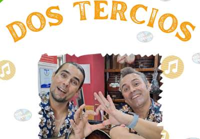 El grupo local Dos Tercios actuará este sábado en el Casal Jove de Puerto de Sagunto