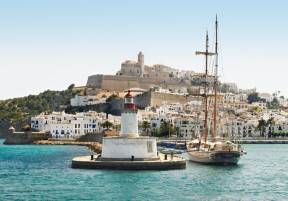Las Islas Baleares se preparan para la reapertura de su actividad turística