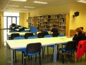 Las salas de estudio de las bibliotecas de Sagunto tendrán un horario nocturno especial