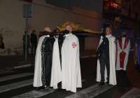 Las procesiones de Semana Santa vuelven a salir por las calles de Puerto de Sagunto