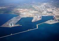 Durante los once primeros meses de 2023 se ha producido en el puerto marítimo de Sagunto un descenso del tráfico de mercancías del 1,48%