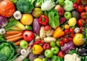 ¨Las frutas y las verduras juegan un papel primordial en esta dieta generando vitalidad