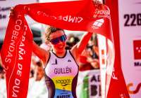 La joven triatleta Livia Guillén vuelve a proclamarse campeona de España de duatlón