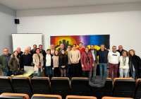 La primera reunión comarcal del PP tuvo lugar ayer en Torres Torres