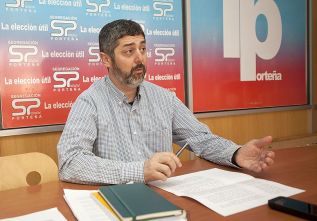 González: «El CD Acero ha sido gravemente discriminado por el Ayuntamiento de Sagunto»