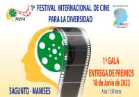 Más de un centenar de cortos se han presentado al 1º Festival Internacional de Cine por la Diversidad ADACAM