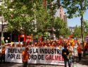 Más de 500 personas piden en Madrid la continuidad de Galmed