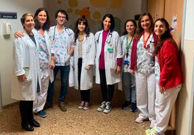 El Hospital de Sagunto acogerá la XXI Reunión de Servicios de Pediatría de Hospitales Comarcales de la Comunitat Valenciana