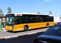 Los menores de 30 años viajarán gratis en los autobuses urbanos de Sagunto hasta el 15 de enero de 2023