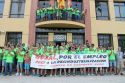 Los trabajadores de Bosal suspenden su huelga indefinida