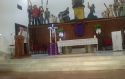 El pregón de la Semana Santa de Puerto de Sagunto se ha celebrado en la iglesia Virgen del Carmen