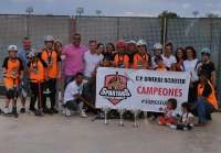 Grandes resultados de los Spartans en el final de la Liga de Scooter freestyle de la Comunitat Valenciana