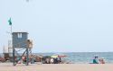 La privatización del servicio de socorrismo de las playas de Sagunto no ha contribuido a mejorarlo