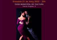 El Festival Internacional de Tango llega a la Casa de Cultura de Puerto de Sagunto con su 18ª edición