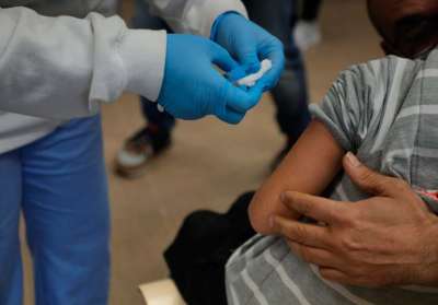 Este jueves comienza la administración de la segunda dosis de la vacuna de la COVID-19 a los escolares que recibieron la primera en diciembre