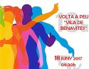 Más de 200 personas tomarán la salida de la 18ª Volta a Peu Vila de Benavites este domingo
