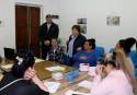 El concejal de Servicios Sociales, Alejandro Mayordomo, ha inaugurado estos cursos formativos