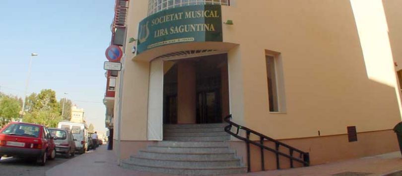 La Orquesta y el Coro de la Lira Saguntina inician el XIII Ciclo de Música Sacra Sagunt in Excelsis