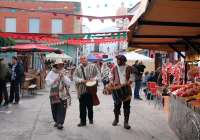 Canet aplaza la celebración del Mercado Medieval por Sant Antoni hasta el primer fin de semana de marzo