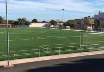 Benifairó de les Valls reabre su campo de fútbol y la pista de atletismo