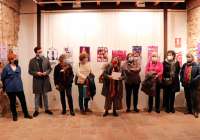La inauguración tuvo lugar el pasado viernes en la Casa de la Cultura Capellà Pallarés