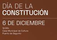Niños y niñas del municipio se encargarán de leer la Constitución Española
