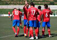 El Atlético Saguntino recibe al SD Amorebieta para disputar la primera eliminatoria de la Copa del Rey