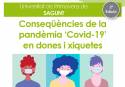 La Universidad de Primavera de Sagunto analiza las consecuencias de la pandemia en mujeres y niñas