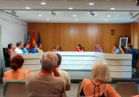 El pleno de Faura aprueba la organización del Ayuntamiento para esta nueva legislatura