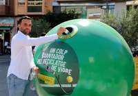 Ecovidrio y el Ayuntamiento de Sagunto premian el reciclaje regalando entradas para la Copa Davis