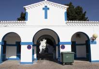 Los cementerios municipales de Sagunto cerrarán el próximo lunes por formación del personal