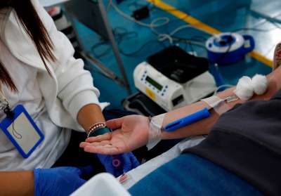 Más de 7.500 personas se animan a donar sangre por primera vez en la Comunitat Valenciana