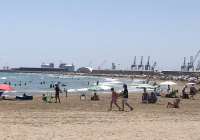 El PP de Sagunto denuncia la «falta de mantenimiento» de las playas de la ciudad