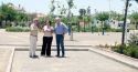 Finalizan las obras para acondicionar una nueva zona de petanca en Almardà