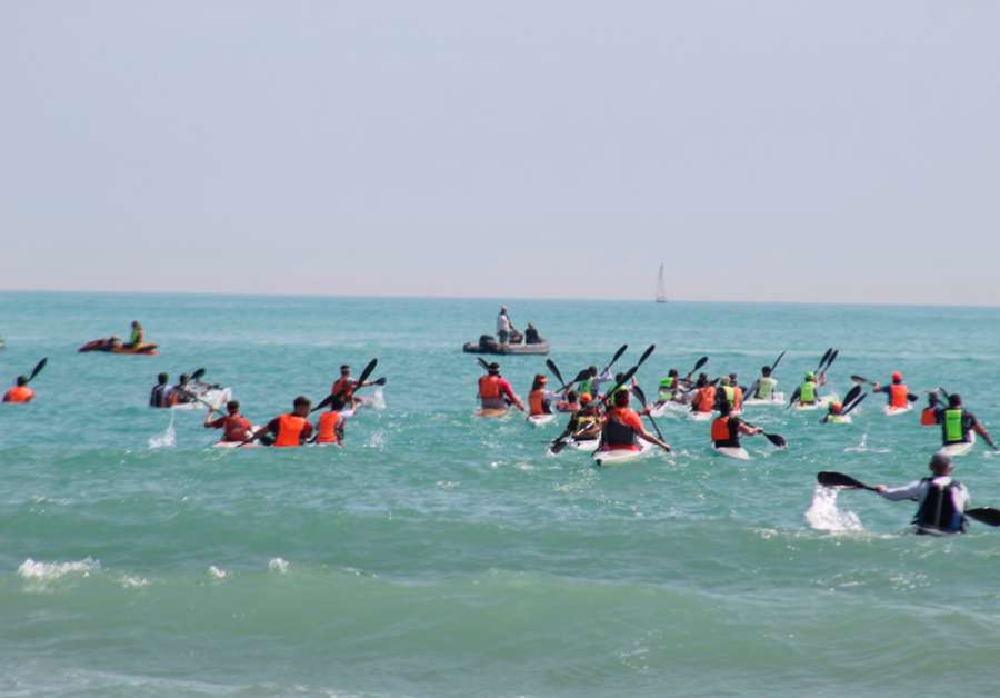 La jornada, completamente gratuita, comenzará a las 10 horas con actividades náuticas, como son el kayak y el paddle surf