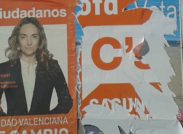 La Junta Electoral de Zona registra incidencias en Sagunto, Gilet y Canet d’En Berenger