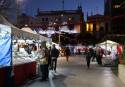 El Mercado de Reyes se puede visitar en Sagunto desde este mismo miércoles