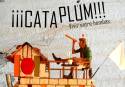 El teatro infantil aterriza esta tarde en el Casal Jove con la obra «¡¡¡Cata Plum!!!» de Ameba Teatre