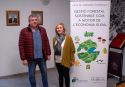 El diputado de Medio Ambiente, Josep Bort, en la jornada que se ha celebrado en Serra