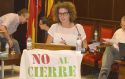 La concejal de Servicios Sociales, Mónica Caparrós