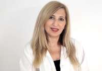 La nueva gerente del departamento de salud, Ana Peiró Gómez