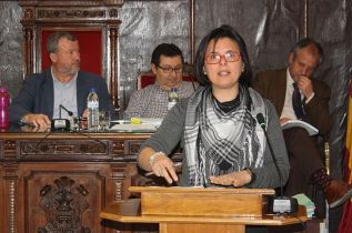 Teresa García asegura que «el PATIVEL preserva la zona norte de Puerto de Sagunto»