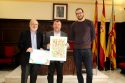 Fernández y Sampedro han recibido el reconocimiento por parte de Unicef