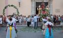 Procesión en honor a Sant Pere de Canet d’En Berenguer del pasado año
