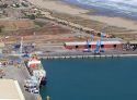 Logística Puerto Sagunto ha solicitado la prórroga de la concesión hasta 2024 en el muelle norte del puerto marítimo
