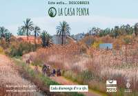 La cuarta edición de Capvespres a La Casa Penya vuelve el 24 de junio en el Marjal de Almardà-Almenara