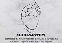 La falla La Vila de Sagunto reconoce con el premio Diana a la iniciativa #Girls4STEM