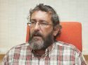 Óscar Vivancos: «Los desahucios ya no se paran en la puerta de la casa, se paran en los juzgados o incluso en los bancos negociando»